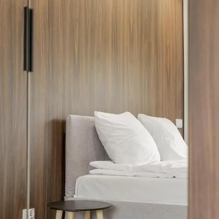 Bliska 17 By Nyx Appartement Varsovie