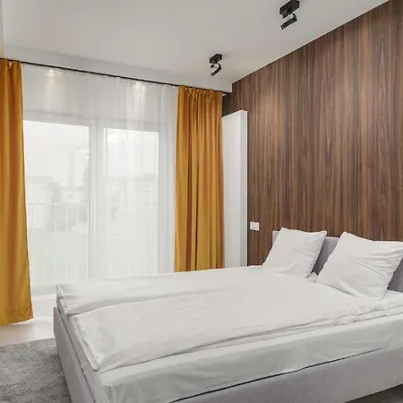 Bliska 17 By Nyx Appartement *