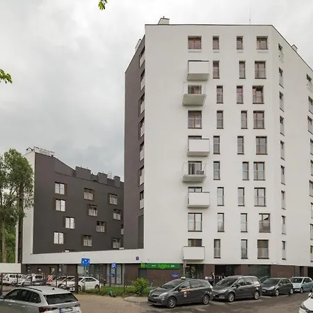 Bliska 17 By Nyx Appartement